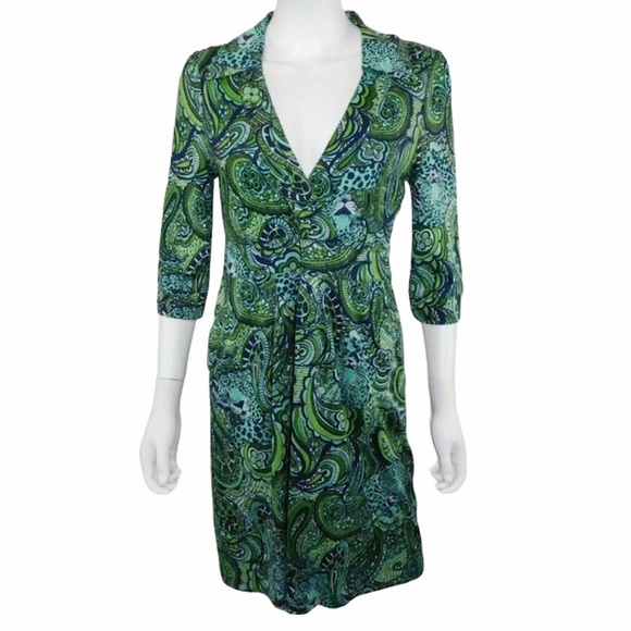 Lilly Pulitzer Blayney Master of the house dress - Picture 6 of 12